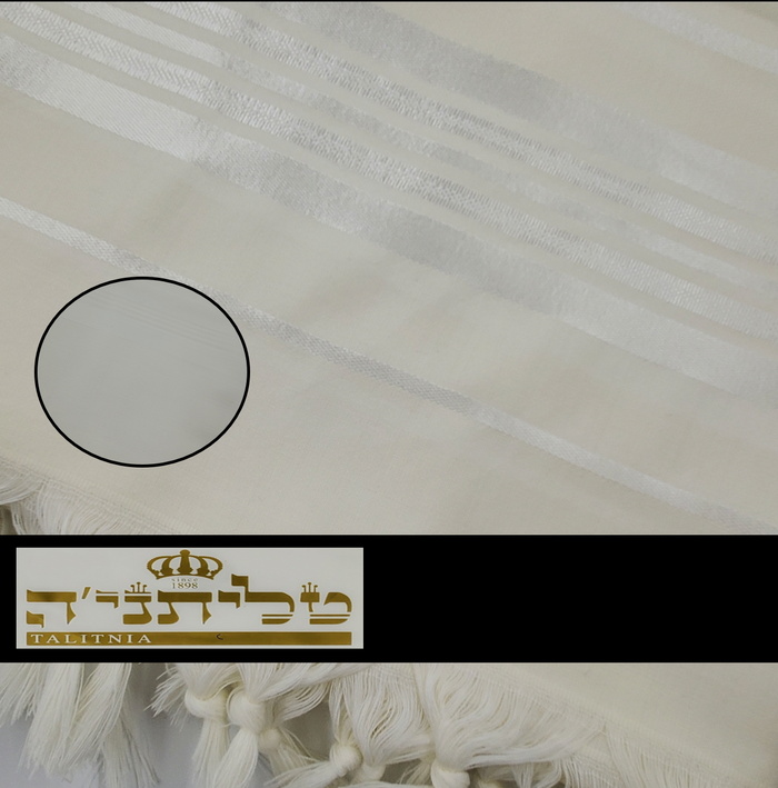 Talitania Traditional Wool Tallit