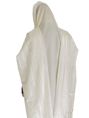 Talitania Traditional Wool Tallit